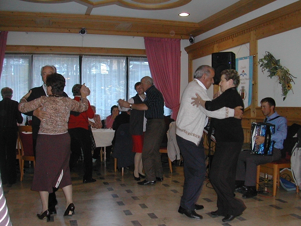 Balli e musica