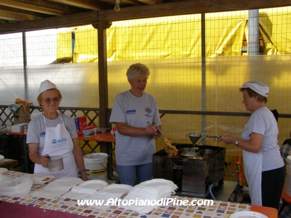 La preparazione degli stroboli