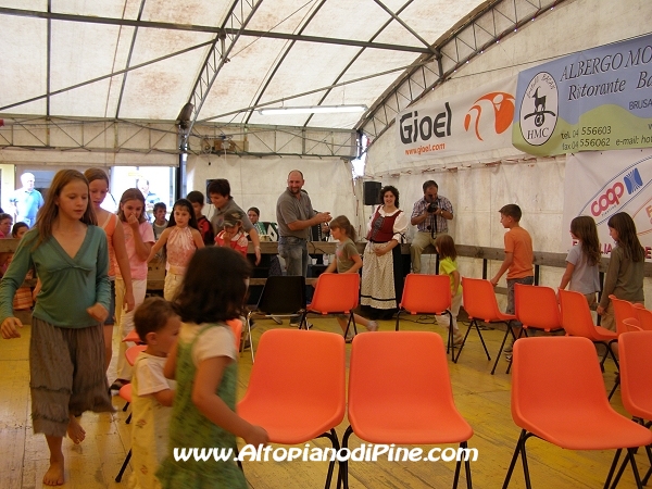 Gioco delle sedie