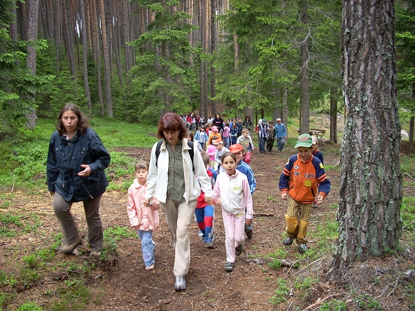 Festa degli Alberi 2007 - foto ASUC Baselga