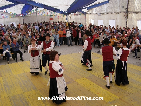 Alcuni balli del Balletto Folk di Bedollo
