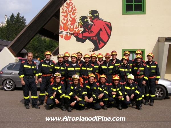 Vigili del Fuoco Volontari di Bedollo