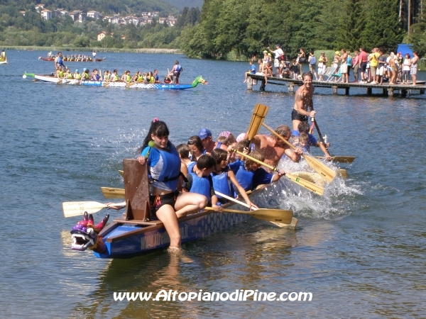 Altra squadra in gara per la Dragon Sprint Baby