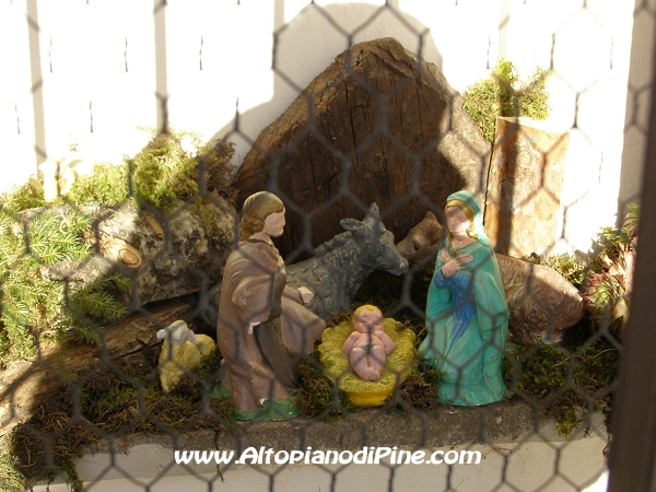 Presepe di Faida