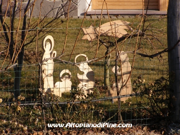 Presepe di Faida