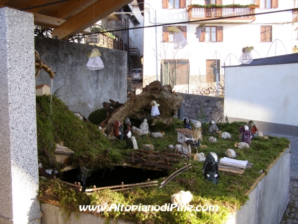 Presepe di Faida
