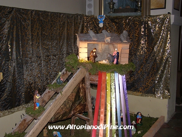 Presepe di Faida