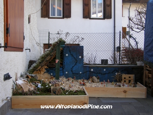Presepe di Faida