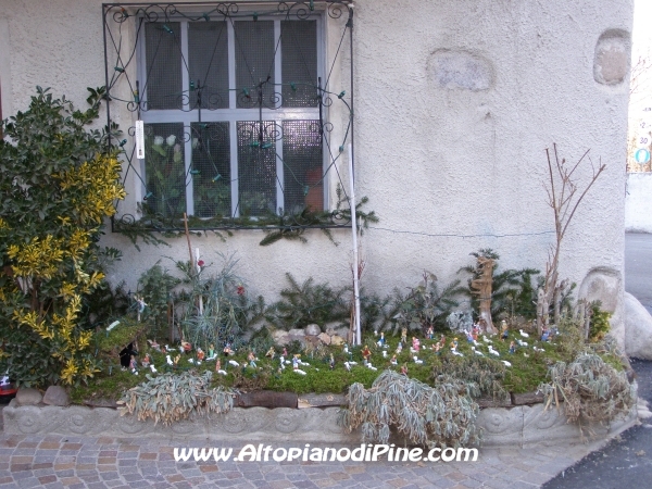 Presepe di Faida