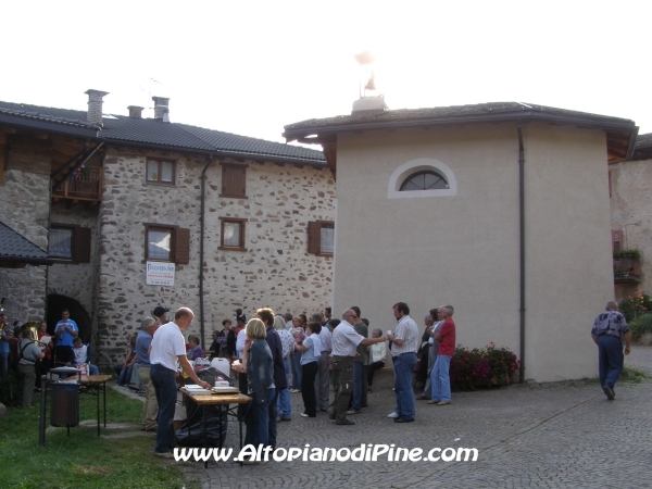 Alcuni momenti di festa