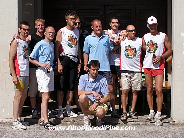 Il Mai Zeder Team