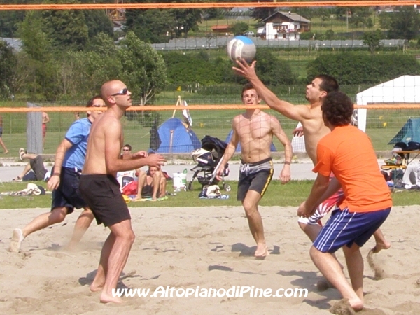 Alcuni momenti di gioco