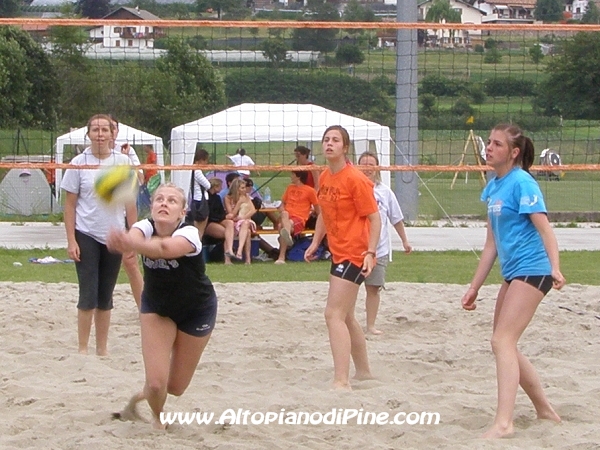 Un'azione di gioco