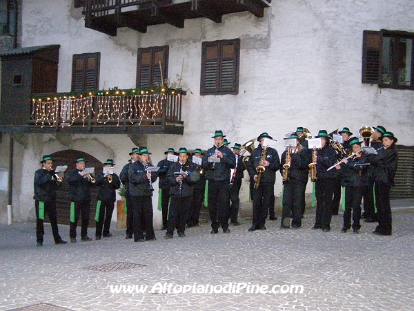 Gruppo Bandistico Folk Pinetano