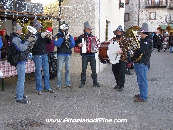 La Bifolk Band