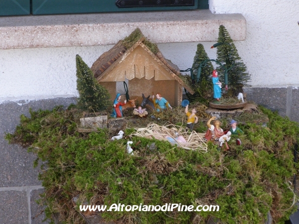 Presepe di Miola - el paes dei Presepi 2007