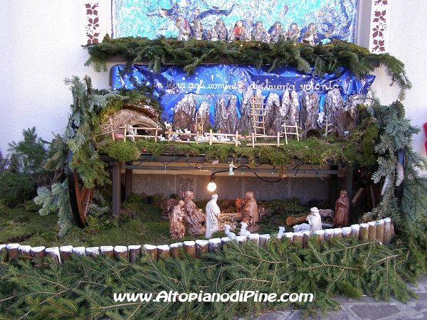 Presepe di Miola - el paes dei Presepi 2007
