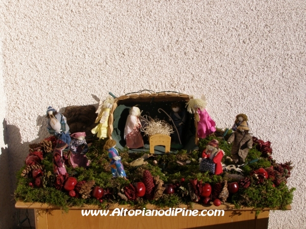 Presepe di Miola - el paes dei Presepi 2007