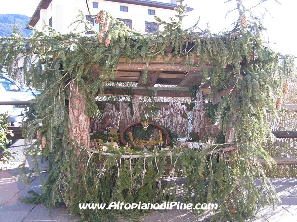Presepe di Miola - el paes dei Presepi 2007
