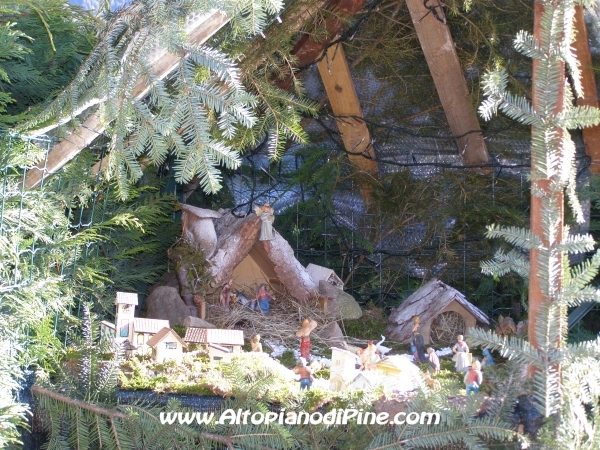 Presepe di Miola - el paes dei Presepi 2007
