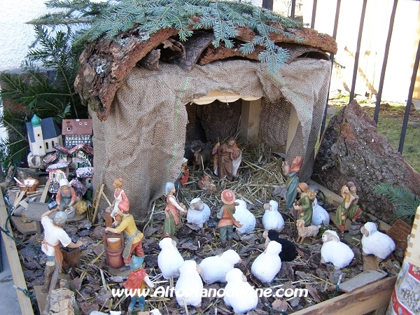 Presepe di Miola - el paes dei Presepi 2007