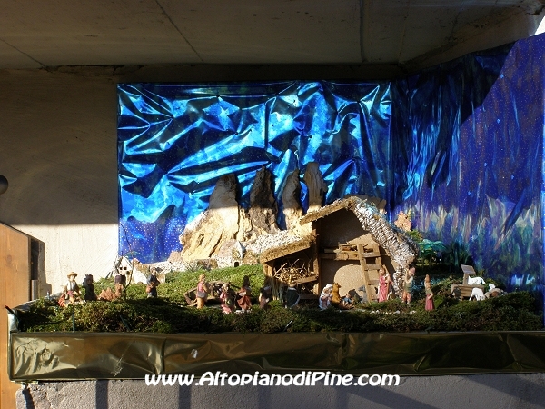 Presepe di Miola - el paes dei Presepi 2007