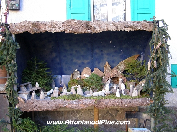 Presepe di Miola - el paes dei Presepi 2007