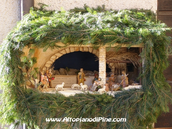 Presepe di Miola - el paes dei Presepi 2007