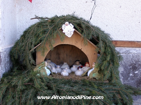 Presepe di Miola - el paes dei Presepi 2007