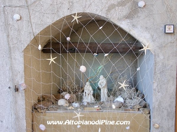 Presepe di Miola - el paes dei Presepi 2007