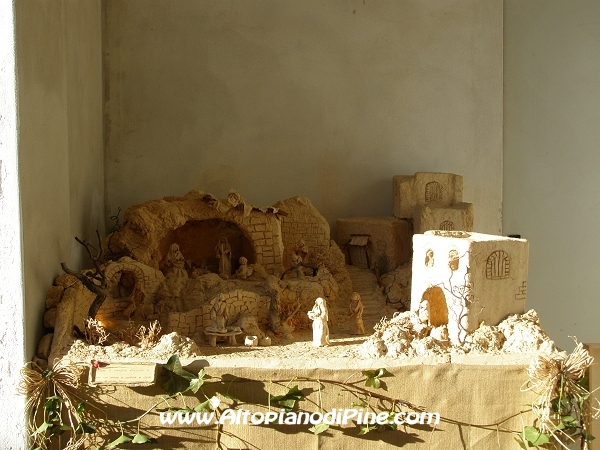 Presepe di Miola - el paes dei Presepi 2007