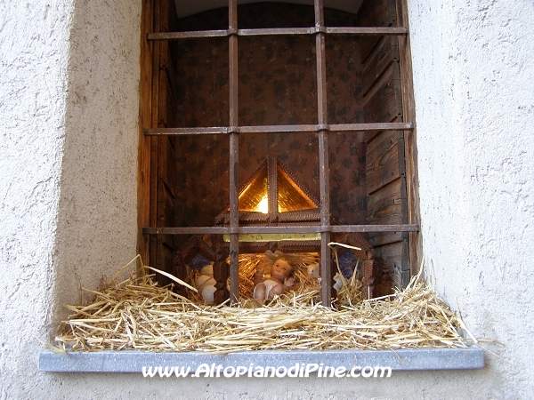 Presepe di Miola - el paes dei Presepi 2007