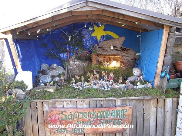 Presepe di Miola - el paes dei Presepi 2007