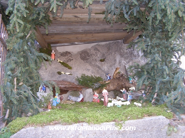 Presepe di Miola - el paes dei Presepi 2007