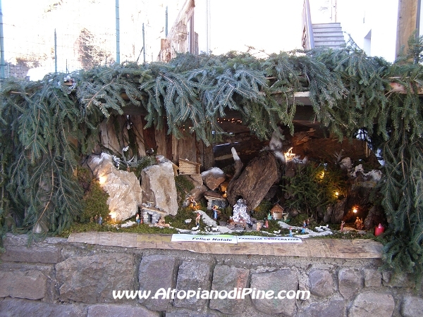 Presepe di Miola - el paes dei Presepi 2007
