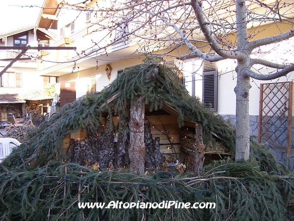 Presepe di Miola - el paes dei Presepi 2007