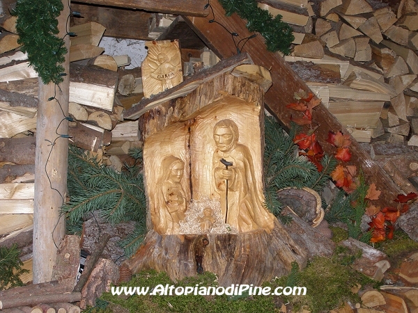 Presepe di Miola - el paes dei Presepi 2007