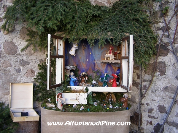 Presepe di Miola - el paes dei Presepi 2007