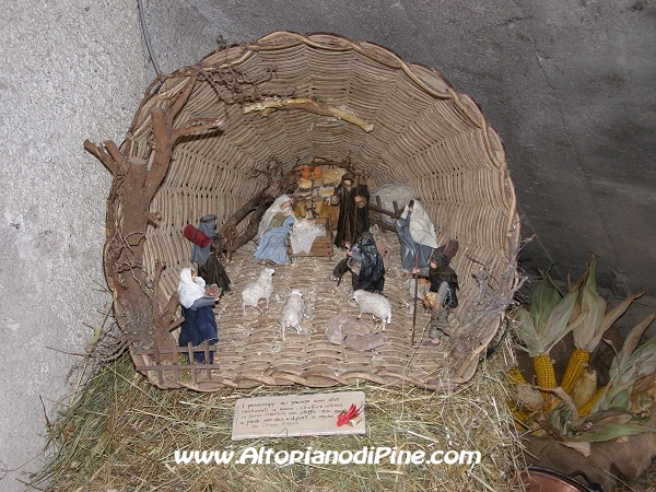 Presepe di Miola - el paes dei Presepi 2007