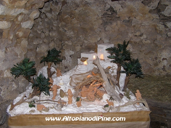 Presepe di Miola - el paes dei Presepi 2007