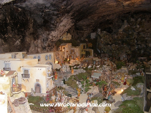 Presepe di Miola - el paes dei Presepi 2007