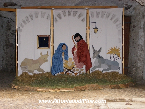 Presepe di Miola - el paes dei Presepi 2007