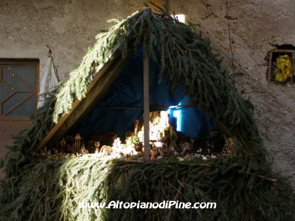 Presepe di Miola - el paes dei Presepi 2007
