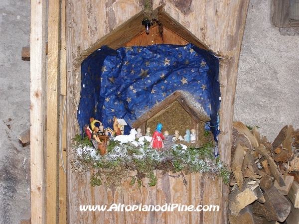 Presepe di Miola - el paes dei Presepi 2007