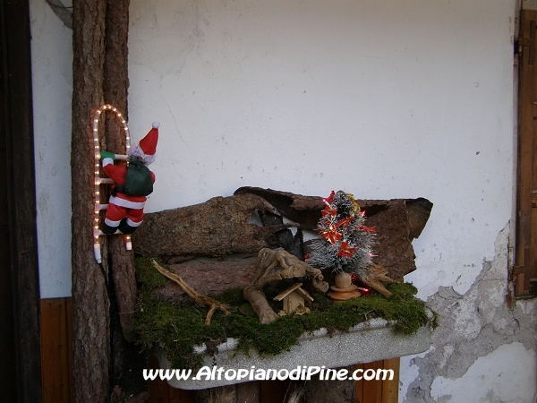 Presepe di Miola - el paes dei Presepi 2007