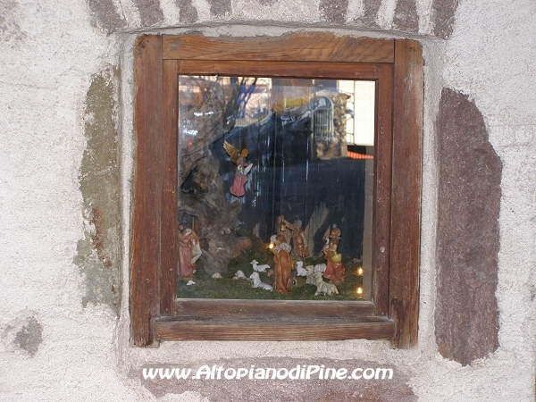 Presepe di Miola - el paes dei Presepi 2007