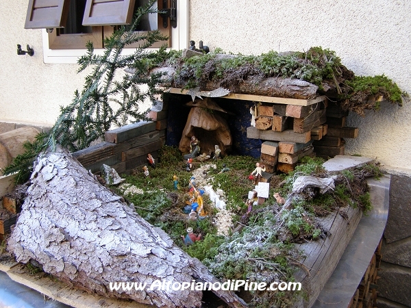 Presepe di Miola - el paes dei Presepi 2007