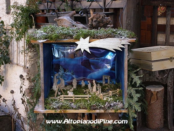 Presepe di Miola - el paes dei Presepi 2007