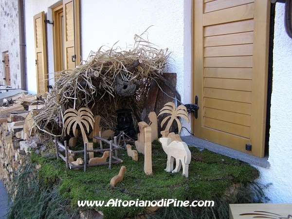Presepe di Miola - el paes dei Presepi 2007