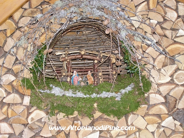 Presepe di Miola - el paes dei Presepi 2007